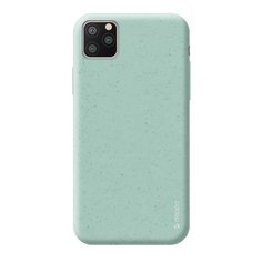 Чехол Deppa Eco Case для Apple iPhone 11 Pro Max Lite Green