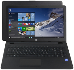 Ноутбук HP 15-bw015ur 1ZK04EA Черный