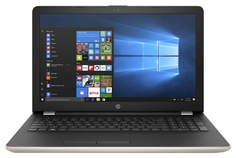 Ноутбук HP 15-bs055ur 1VH53EA Золотистый