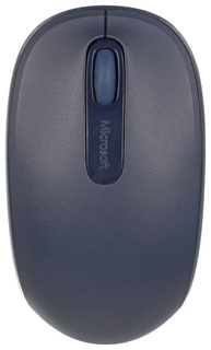 Мышь беспроводная Microsoft Mouse Wireless Mobile 1850 Blue