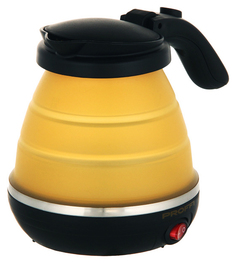 Чайник электрический Proffi Compact PH8870 Yellow/Black