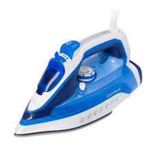 Утюг Endever Delta 203 White/Blue