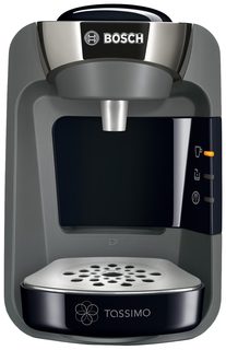 Кофемашина капсульного типа Bosch TAS 3202 Black