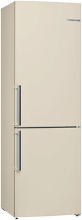 Холодильник Bosch KGV36XK2OR Beige