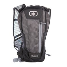 Рюкзак Ogio Atlas 100 Hydration Pack Chrome серый 5,7 л