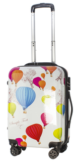 Чемодан Proffi Travel PH9703 Panorama Smart S