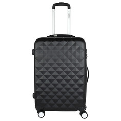 Чемодан Proffi Travel PH8645 черный M