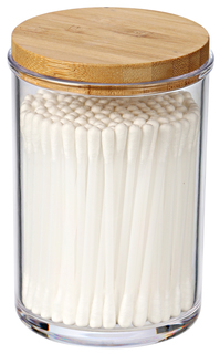 Диспенсер для ватных палочек PROFFI Bamboo