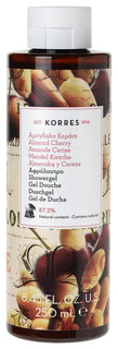 Гель для душа Korres Миндаль и вишня