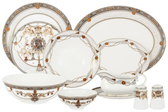 Обеденный сервиз Принц Эдвард 27 предметов Emily 56627
