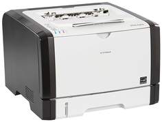 Лазерный принтер Ricoh SP 377DNWX