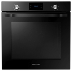 Встраиваемый электрический духовой шкаф Samsung NV70K3370BB/WT Black