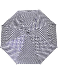 Зонт женский Doppler 74660FGD LV/1 blue/silv, синий