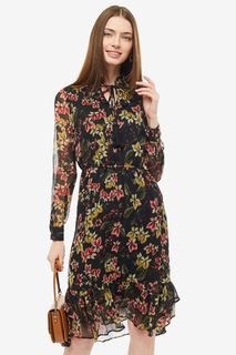 Платье женское Gaudi черное