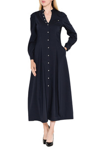 Платье женское Oblique 1372A синее 2 IT