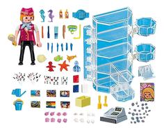 Отель: магазинчик при отеле Playmobil