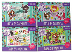 Пазлы Оригами Littlest Pet Shop. Вместе мы сила! 4425 в ассортименте Origami