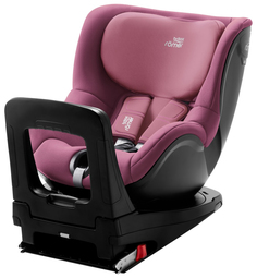 Автокресло Britax Römer Dualfix i-Size группа 1, Розовый