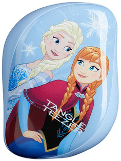 Расческа Tangle Teezer Compact Styler Disney Frozen Brush
