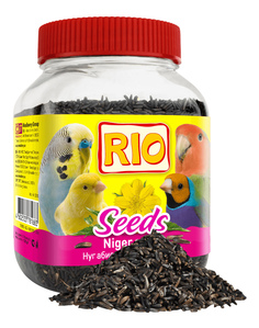 RIO Лакомство Абиссинский нуг для всех видов птиц, 250г