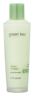 Эмульсия для лица Its Skin Green Tea Watery Emulsion 150 мл