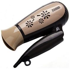 Фен Zimber ZM-10911 Violet Zimber.
