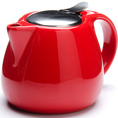 Заварочный чайник Loraine Красный 750 мл