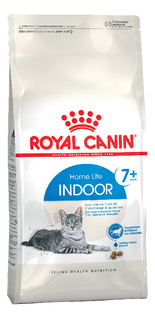 Сухой корм для кошек ROYAL CANIN Home Life Indoor 7+, для домашних старше 7 лет, 3,5кг