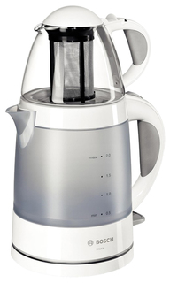 Чайник электрический Bosch TTA2201 White