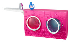 Аксессуары Barbie Laundry Time CFG65 CFG66