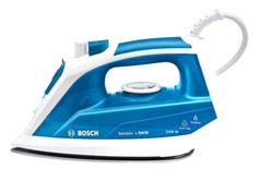 Утюг Zimber ZM-11081 White/Blue Zimber.