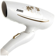Фен Zimber ZM-10915 White/Gold Zimber.