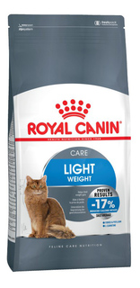 Сухой корм для кошек ROYAL CANIN Light Care, для склонных к полноте, 10кг