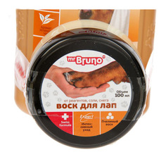 Воск для лап, 100г Mr.Bruno