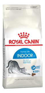 Сухой корм для кошек ROYAL CANIN Home Life Indoor, для домашних, домашняя птица, 10кг