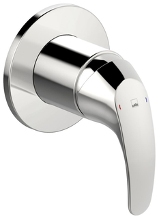 Смеситель для встраиваемой системы Oras Polara 1487 хром