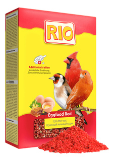 Основной корм RIO для экзотических птиц 350 г, 1 шт