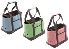 Переноска Ferplast Malibu 21.5x33x24см в ассортименте