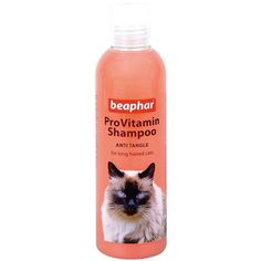 Beaphar Shampoo Pro Vit Bea Free шампунь от колтунов для кошек, 250 мл