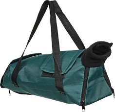 Сумка-переноска OSSO 14x39x14см зеленый