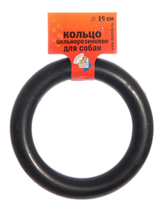 Кольцо для собак Зооник, Винил, 13973СО