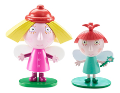 Игровой набор Росмэн Ben & Holly Холли и Стробери