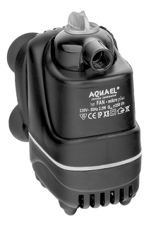 Фильтр для аквариума AQUAEL 4Вт 250л/ч 30л макс. 107621