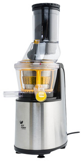 Соковыжималка шнековая Kitfort KТ-1102-3 grey