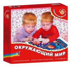 Семейная настольная игра Дрофа Окружающий мир