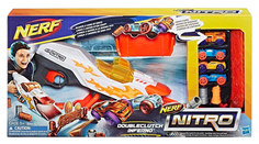 Игровой набор Hasbro Nerf Nitro E0858