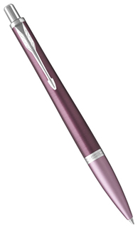 Ручка шариковая Parker Urban Premium - Dark Purple CT, M