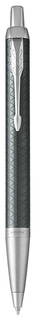 Ручка шариковая Parker IM Premium - Blue CT, M