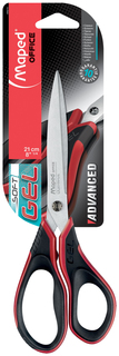 Ножницы канцелярские Maped 499210 7 Черный, красный