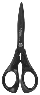 Ножницы канцелярские Maped Titanium Черный
